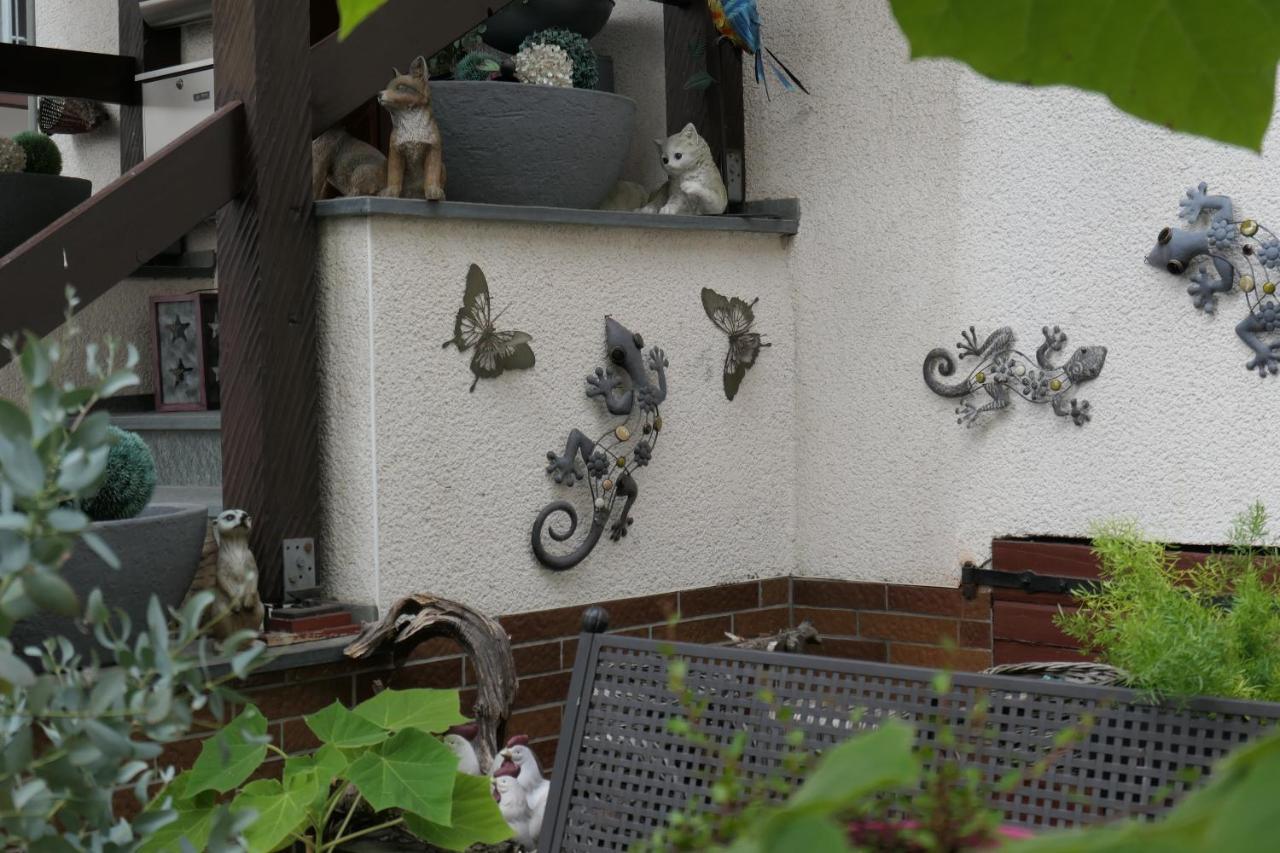 Ferienwohnungen Im Moseltal Löf Kültér fotó