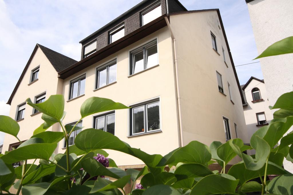 Ferienwohnungen Im Moseltal Löf Kültér fotó