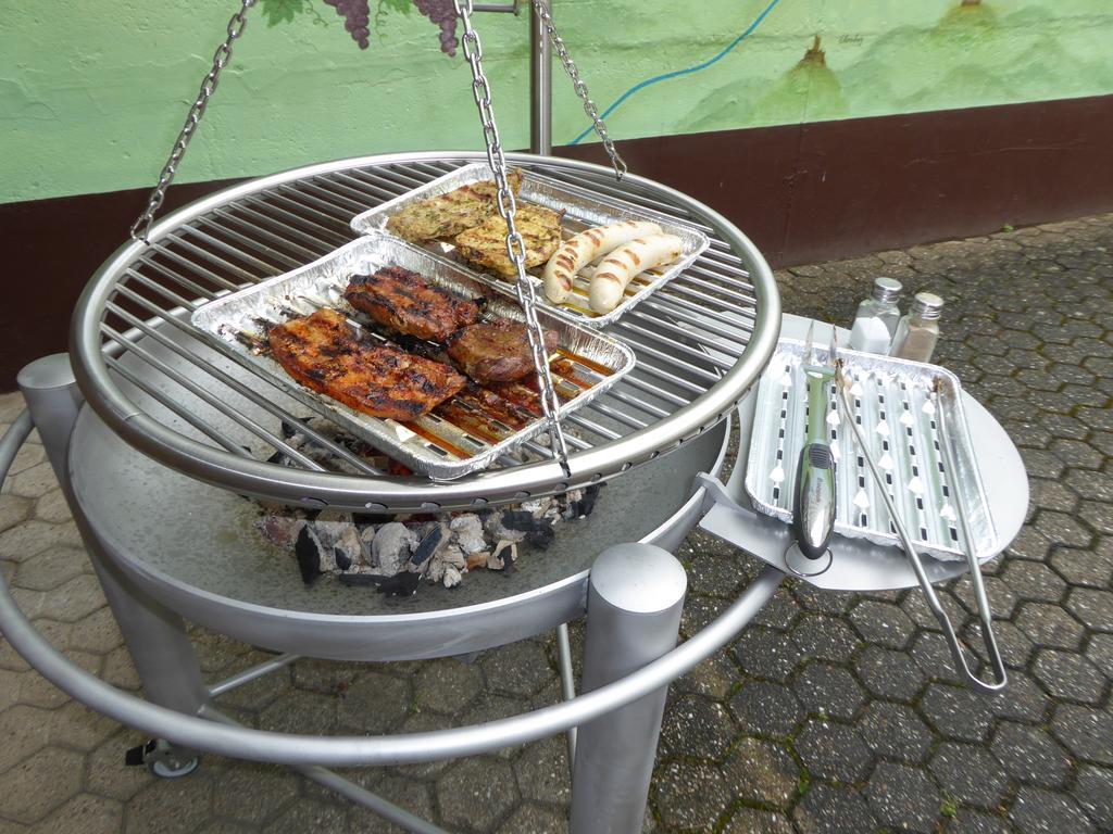 Ferienwohnungen Im Moseltal Löf Kültér fotó