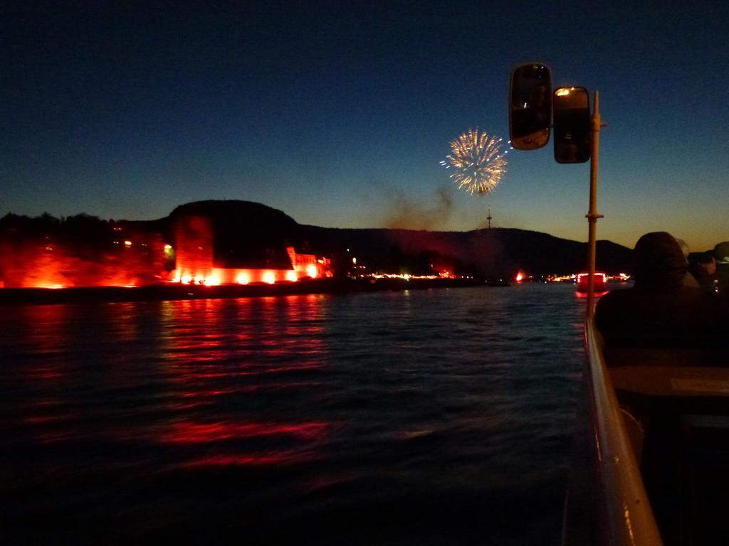 Ferienwohnungen Im Moseltal Löf Kültér fotó