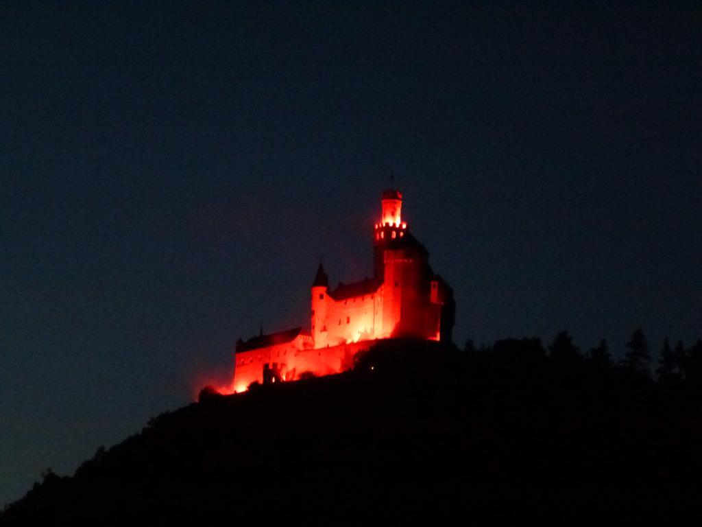Ferienwohnungen Im Moseltal Löf Kültér fotó