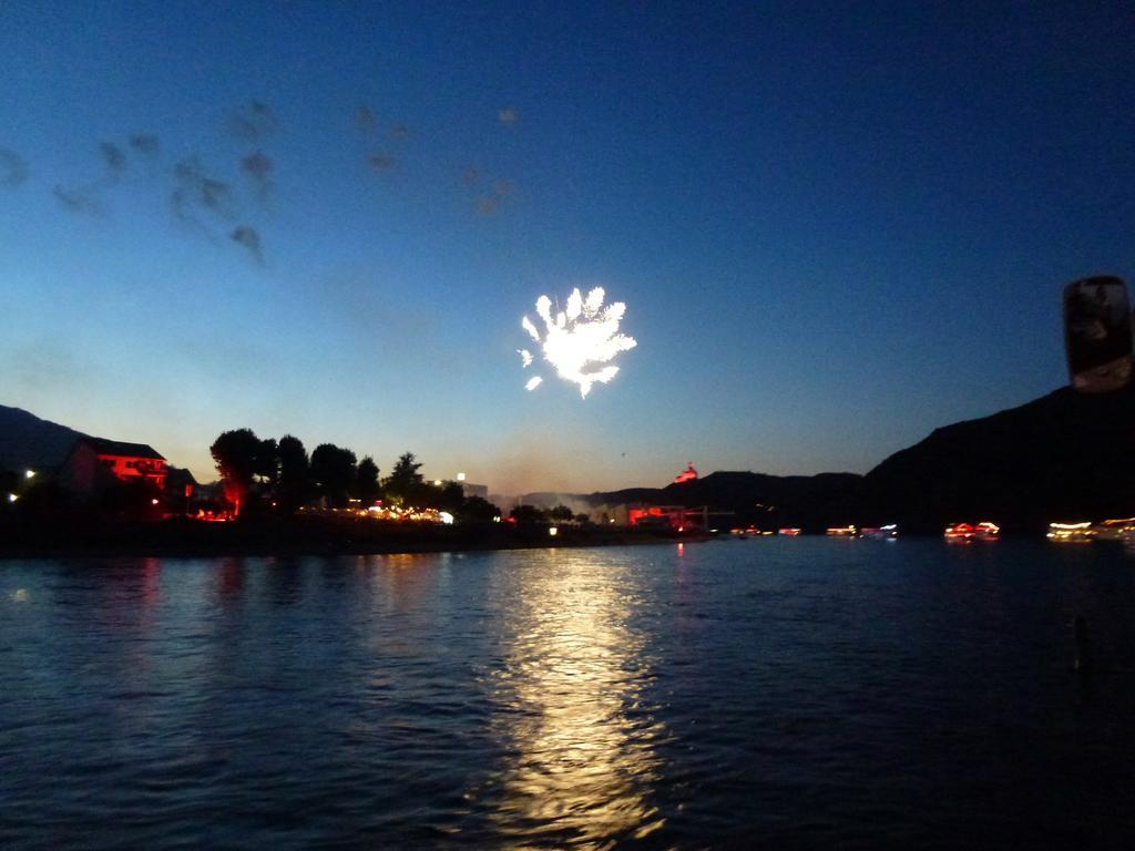 Ferienwohnungen Im Moseltal Löf Kültér fotó