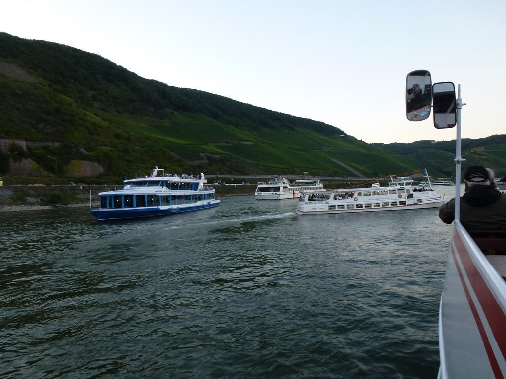 Ferienwohnungen Im Moseltal Löf Kültér fotó